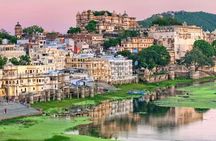 6 Days Private Luxury Golden Triangle Tour with Udaipur