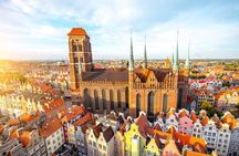 Gdansk Jewish History Tour with Synagogue and Cemetery
