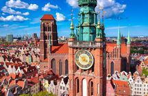 Private Artus Court and Gdansk Old Town Tour with Tickets 