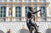 Private Artus Court and Gdansk Old Town Tour with Tickets 