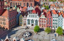 Private Artus Court and Gdansk Old Town Tour with Tickets 