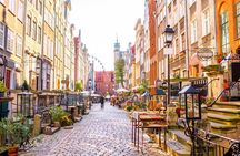 Town Hall and Gdansk Old Town Private Tour with Tickets 