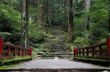 Explore Holy Mt Horaiji Private Tour