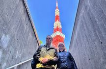 Tokyo 8hr Private Tour with Government-Licensed Guide