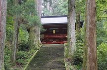 Explore Holy Mt Horaiji Private Tour