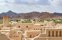 2-Day Exclusive Journey to the Heights of Jebel Shams