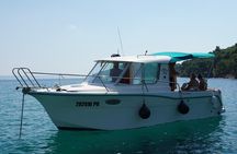 Half-Day Cruise of Ošljak and Preko