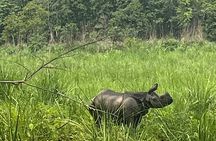 3-Day Guided Safari Tour in Chitwan National Park in Nepal