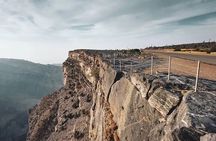 Private 2-Days Jebel Shams Overnight Camping Tours