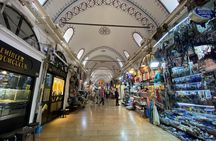 Guided Full-Day Byzantine and Ottoman Relics Old City Tour