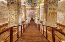 4 days Luxor and Aswan Private tour with tour guide 