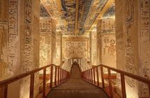 4 days Luxor and Aswan Private tour with tour guide 