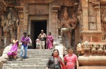 Trichy and Great Living Chola Temples Tour