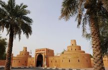Al Ain Oasis Tour with Pickup and Drop off