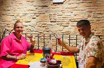 Florence for Wine Lovers: Guided Tasting and Culinary Pairing