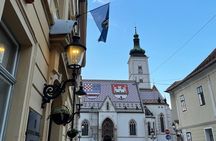 Private Panorama Tour of Zagreb with premium vehicle