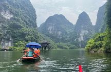 Full-Day Ninh Binh Highlights Tour from Hanoi (Best Selling)