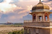 Delhi Agra Jaipur Tour With Chambal Safari 5 Days