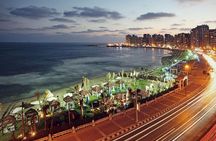 2 Days Private Tour from Hurghada to Cairo & Alexandria