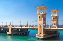 2 Days Private Tour from Hurghada to Cairo & Alexandria