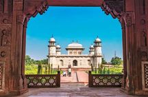Overnight Taj Mahal Tour- From New Delhi