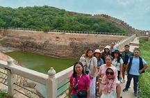 Guided Nahargarh Bicycle Tour with Food Tasting