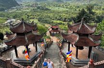 From Hanoi: Ban Gioc Waterfall - Angel Mountain 2D/1N By Car