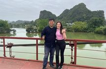 From Hanoi: Ban Gioc Waterfall - Angel Mountain 2D/1N By Car