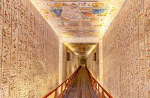 Experience the West (Valley of Kings - Carter House - Memnon) 