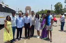 Private 3 Nights 4 Days Golden Triangle Tour