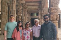 Private 3 Nights 4 Days Golden Triangle Tour