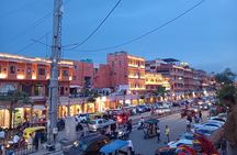 Jaipur@Twilight Guided Heritage City walk tour with Food Tasting