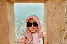 Guided Nahargarh Bicycle Tour with Food Tasting