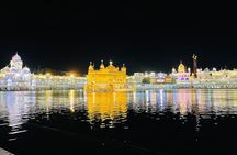 Amritsar Dalhousie Dharamshala 6 Days Taxi Tour
