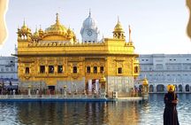 Amritsar Dalhousie Dharamshala 6 Days Taxi Tour
