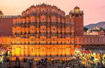 By Car: Private 5-Day Golden Triangle Tour From Delhi