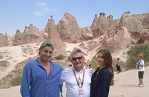 Private Guided Cappadocia Tour