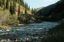 Private Outdoor Travel to Explore Kazakhstan