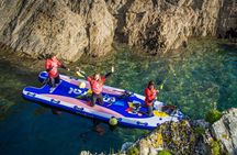 Giant Stand Up Paddle Boarding Experience in Newquay