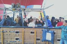 Sunrise Hot Air Balloon Ride Over Luxor
