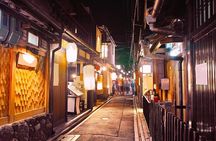 Private Guided Local Bar Crawl Experience in Kyoto