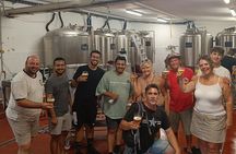 3 in 1 Tour Brewery & Castle in Bohemian Paradise Unesco Geopark
