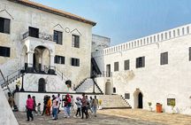 Historical tour in Cape Coast Ghana