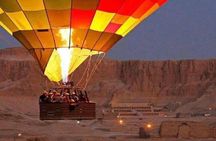Hot air Balloon in Luxor 