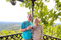 Private hedonistic food and wine experience from Zagreb