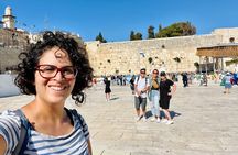 Private Walking Tour in Jerusalem's Old City