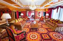 Inside Burj Al Arab Guided Tours - Ticket