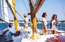Morning Mimosa Sightseeing Sail on Schooner Madeleine in Newport