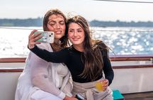 Morning Mimosa Sightseeing Sail on Schooner Madeleine in Newport