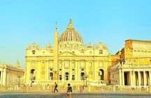 St. Peter's Basilica & Dome Tour with Professional Art Historian